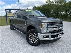 2019 Ford F-250 SD 