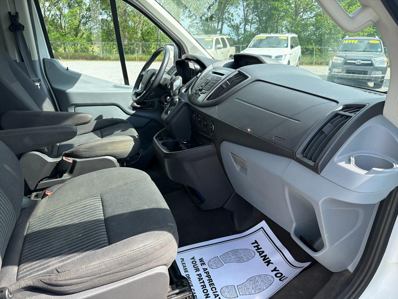 Ford Transit 350 Wagon Low Roof XLT 60/40 Pass. 148-in. WB 2015