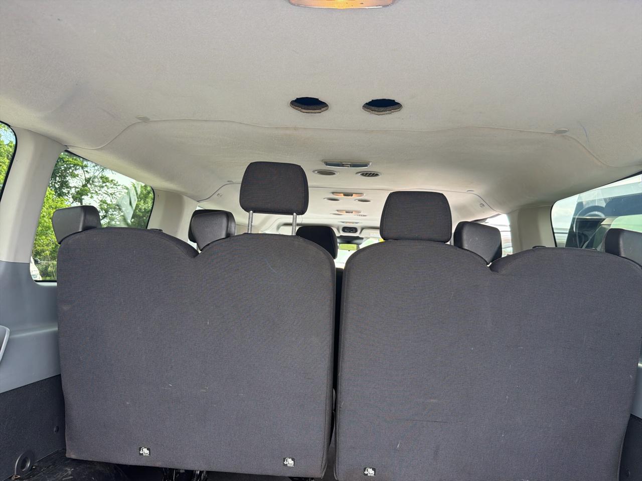 Ford Transit 350 Wagon Low Roof XLT 60/40 Pass. 148-in. WB 2015