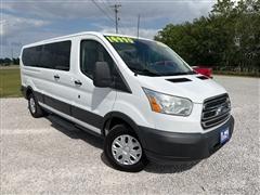 2015 Ford Transit 