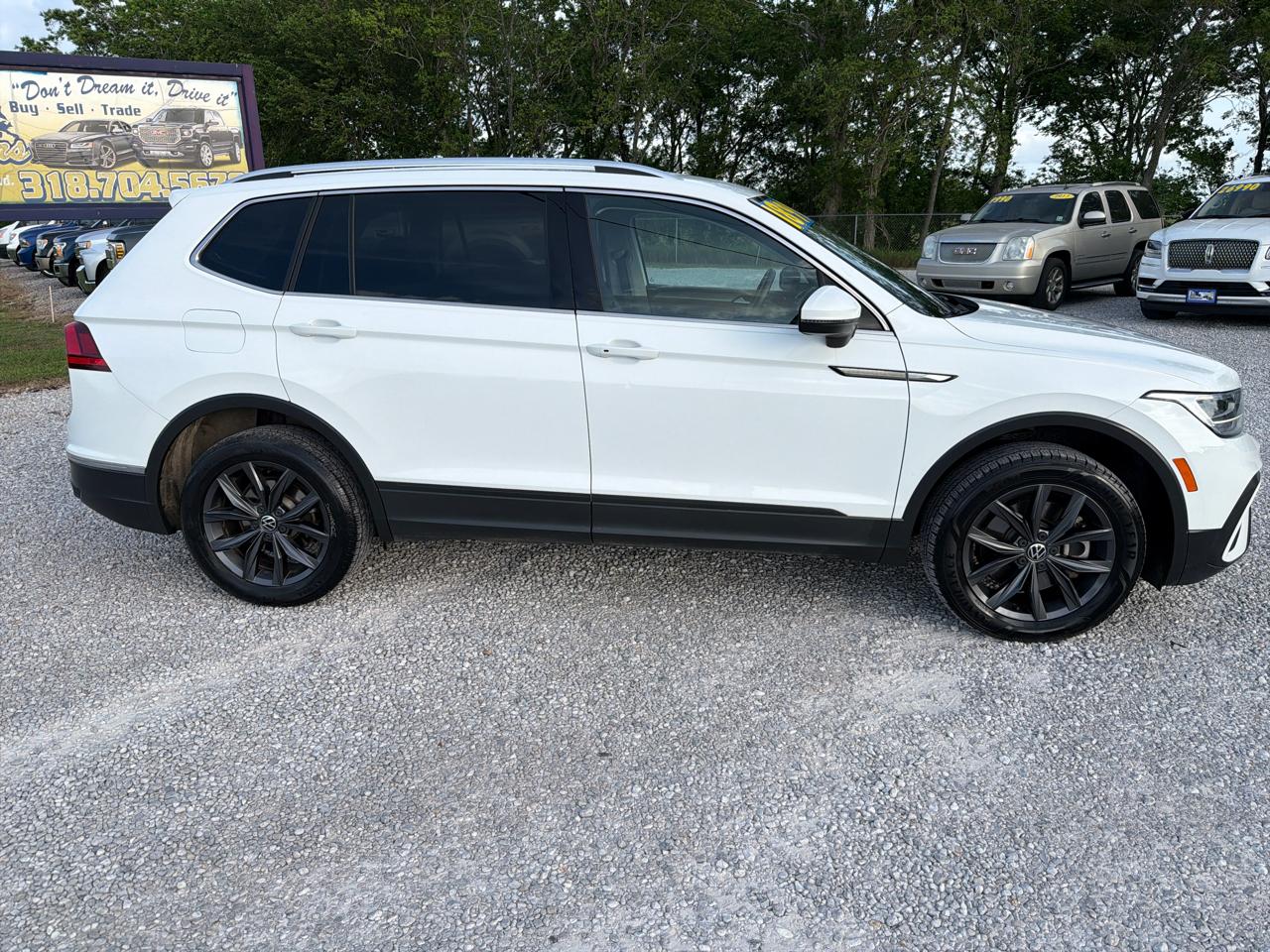 Volkswagen Tiguan SE 4Motion 2022