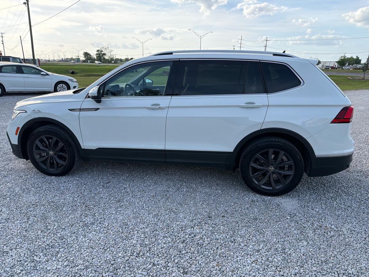 Volkswagen Tiguan SE 4Motion 2022