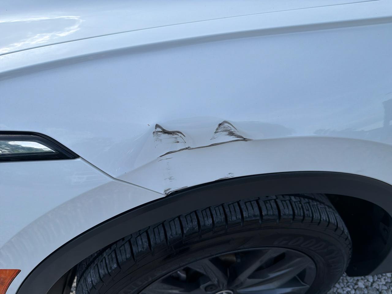 Volkswagen Tiguan SE 4Motion 2022