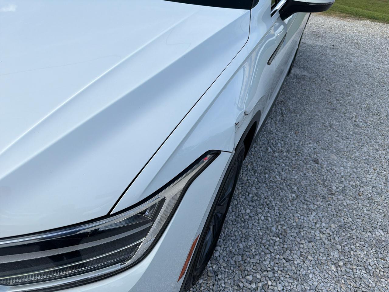 Volkswagen Tiguan SE 4Motion 2022