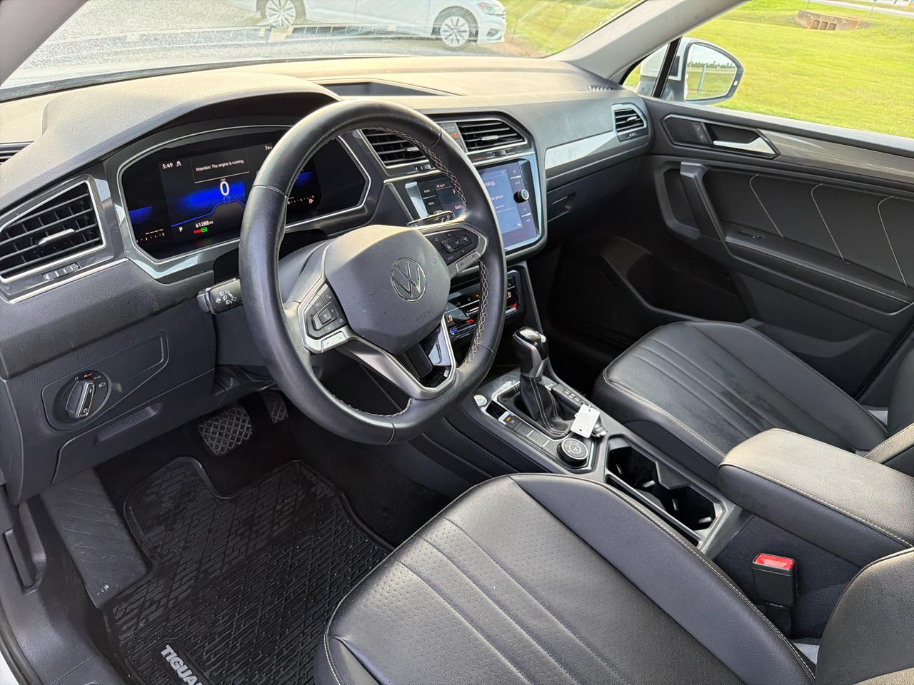 Volkswagen Tiguan SE 4Motion 2022