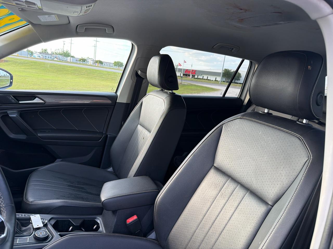 Volkswagen Tiguan SE 4Motion 2022