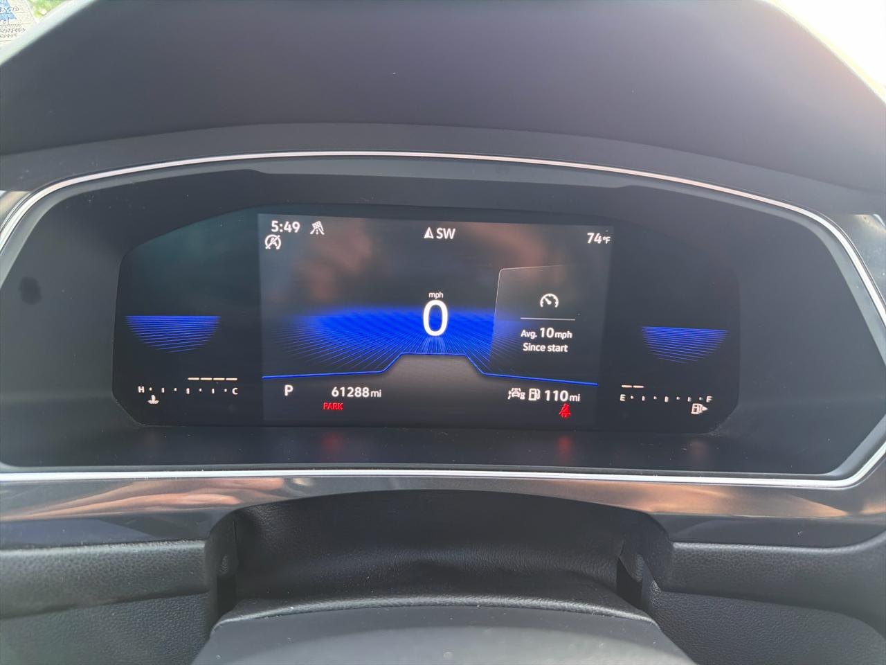 Volkswagen Tiguan SE 4Motion 2022