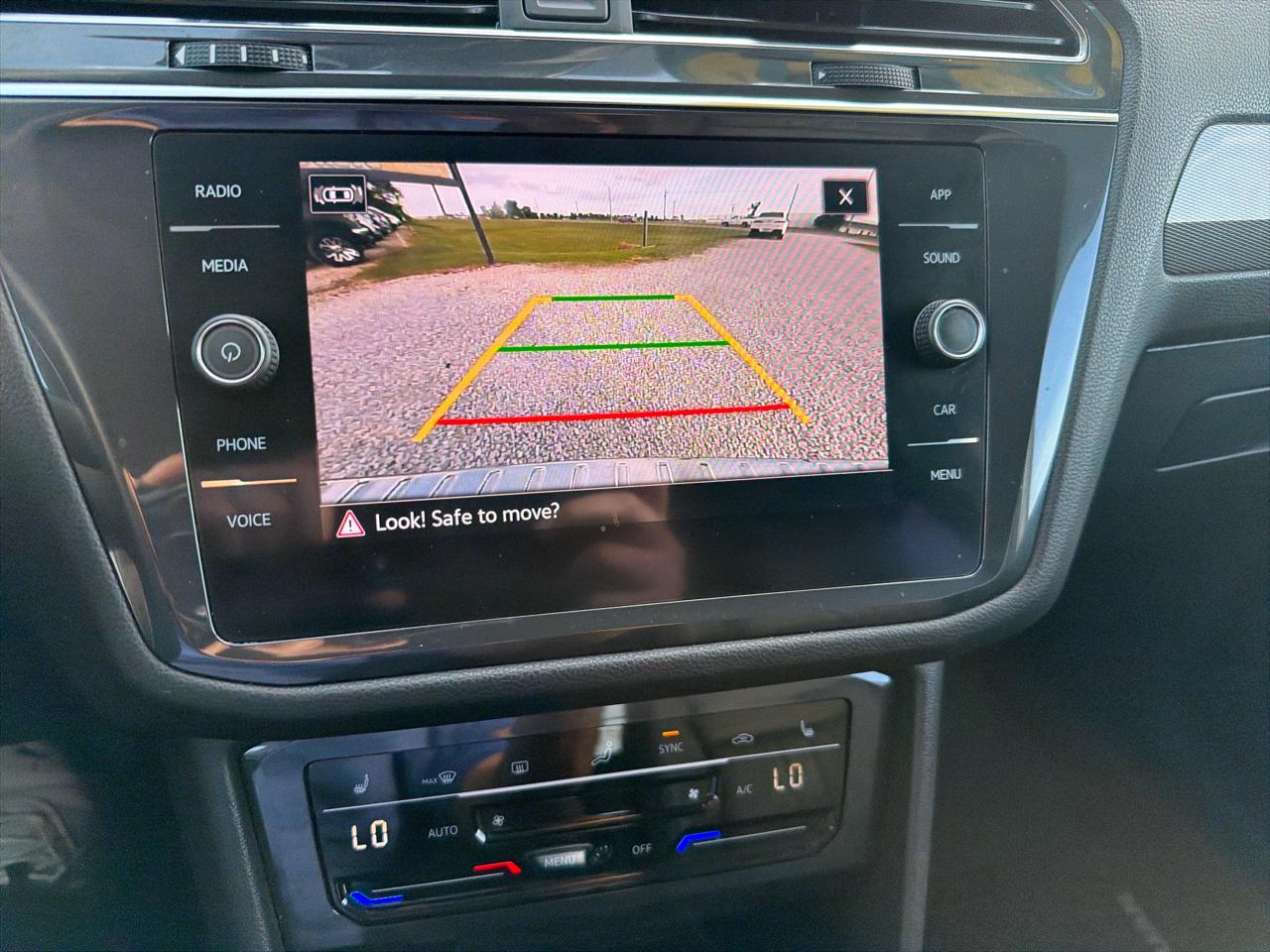 Volkswagen Tiguan SE 4Motion 2022