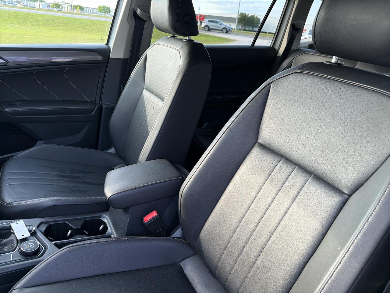 Volkswagen Tiguan SE 4Motion 2022