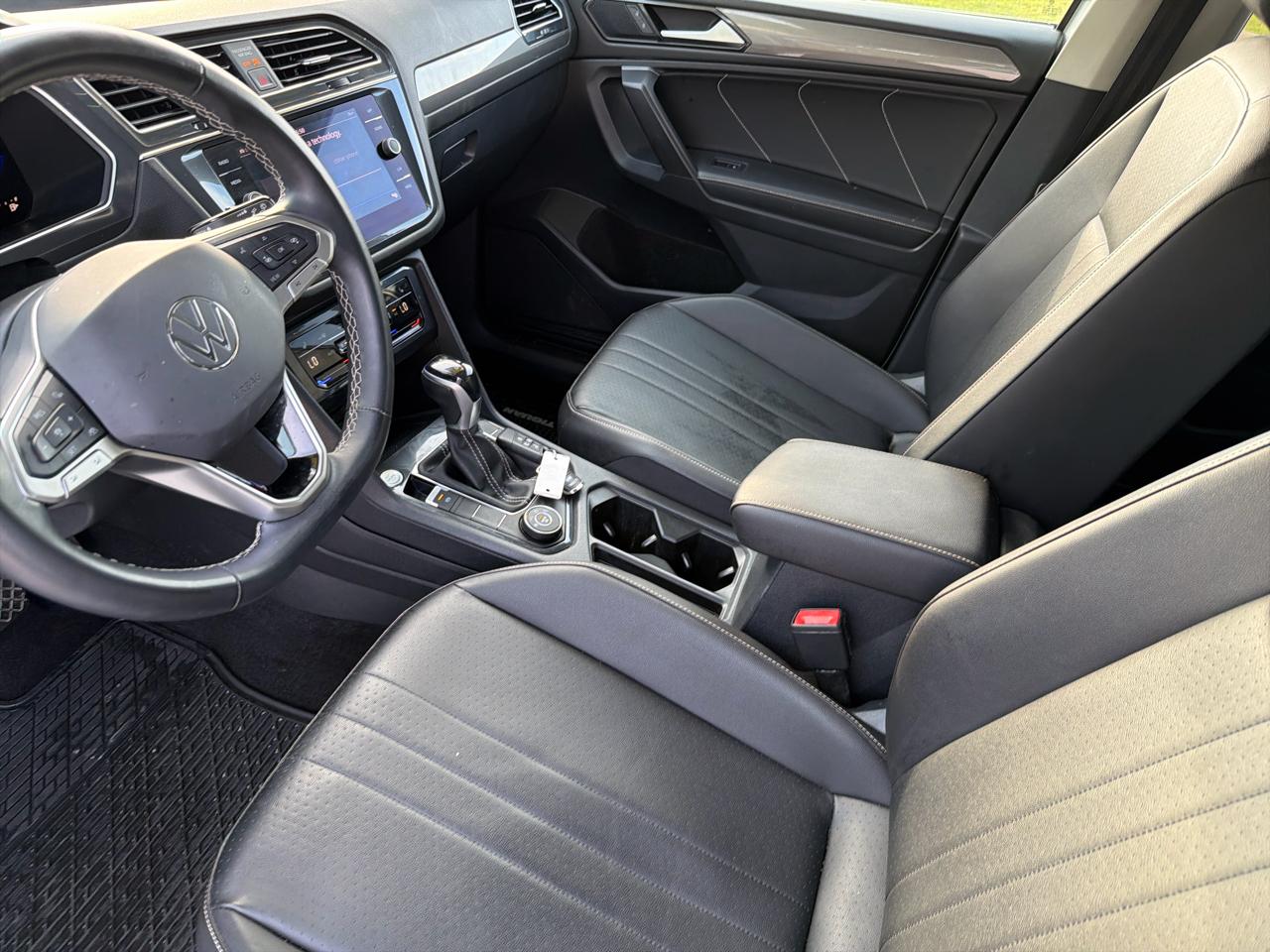 Volkswagen Tiguan SE 4Motion 2022