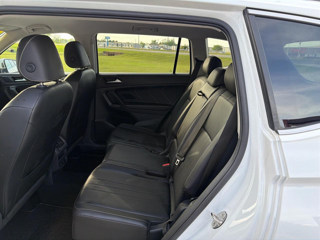 Volkswagen Tiguan SE 4Motion 2022