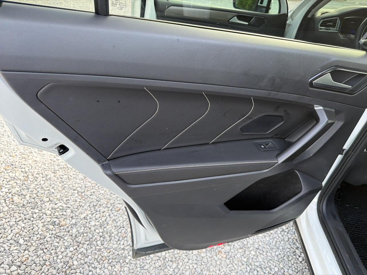 Volkswagen Tiguan SE 4Motion 2022