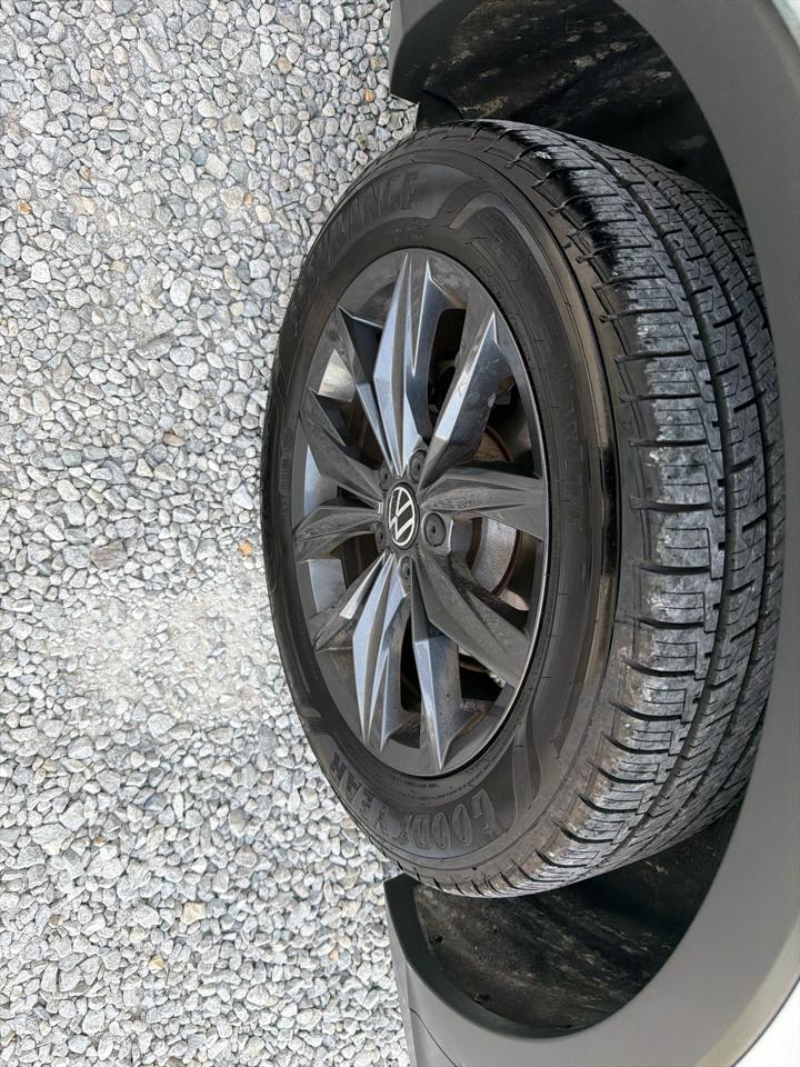 Volkswagen Tiguan SE 4Motion 2022