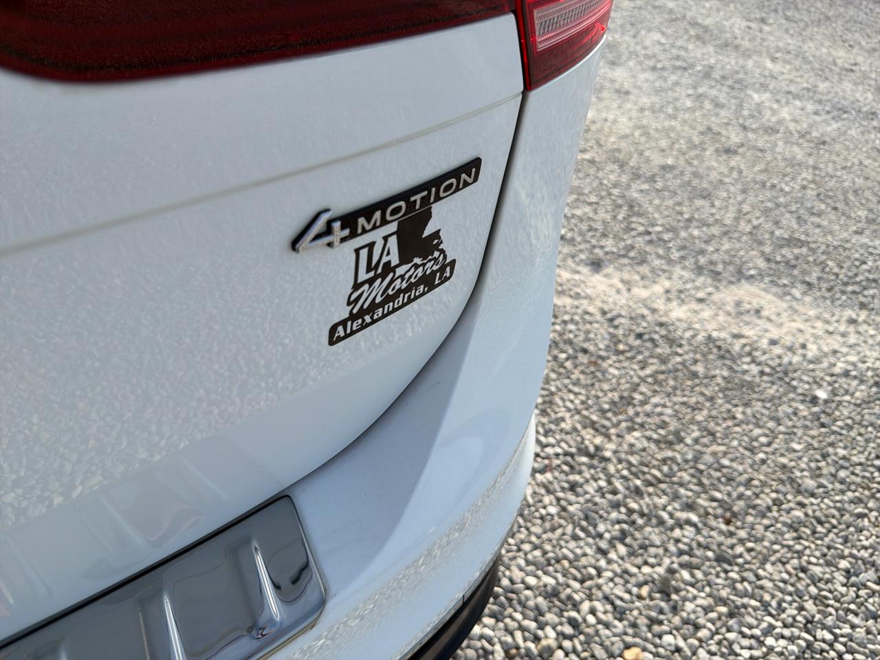 Volkswagen Tiguan SE 4Motion 2022