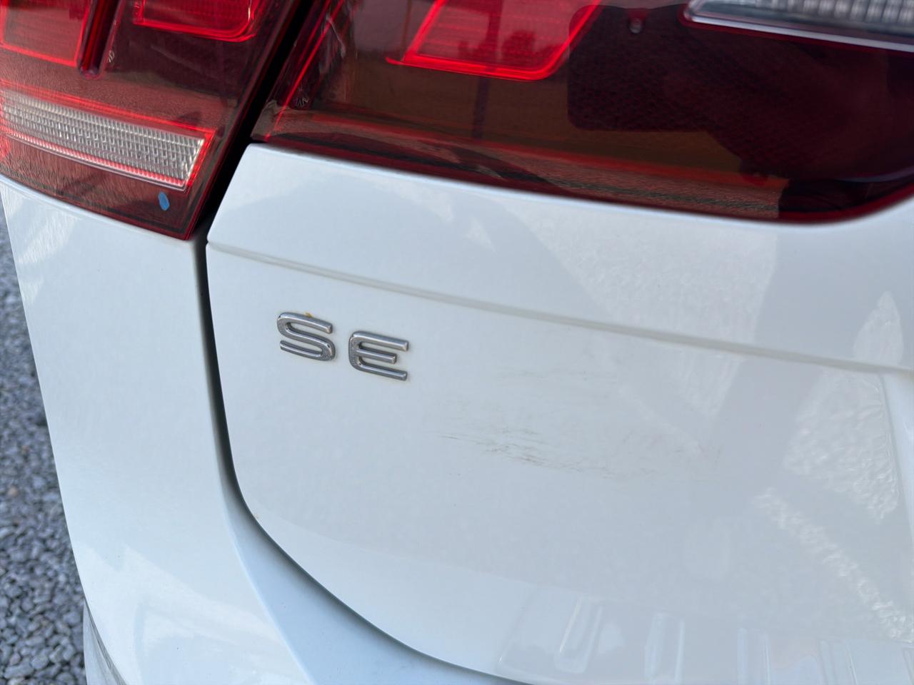 Volkswagen Tiguan SE 4Motion 2022