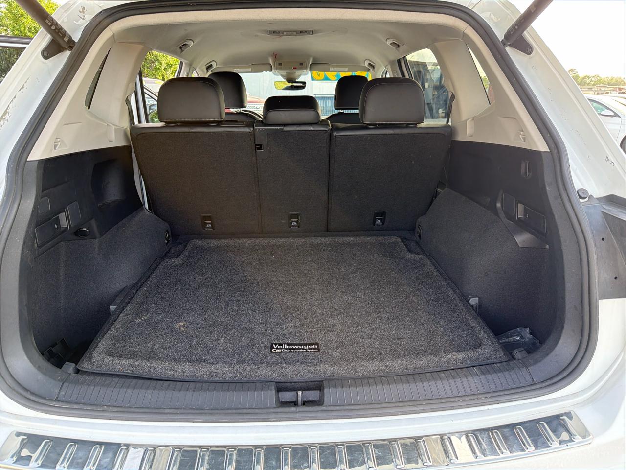 Volkswagen Tiguan SE 4Motion 2022