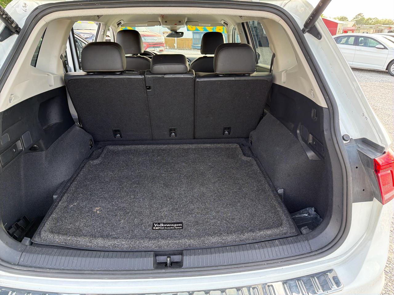 Volkswagen Tiguan SE 4Motion 2022