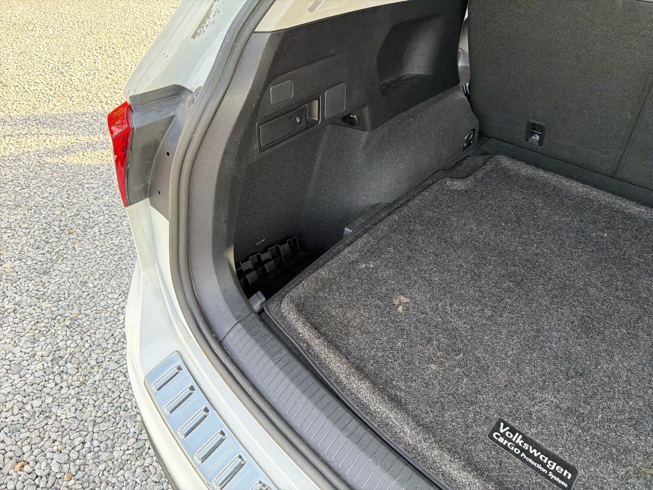 Volkswagen Tiguan SE 4Motion 2022