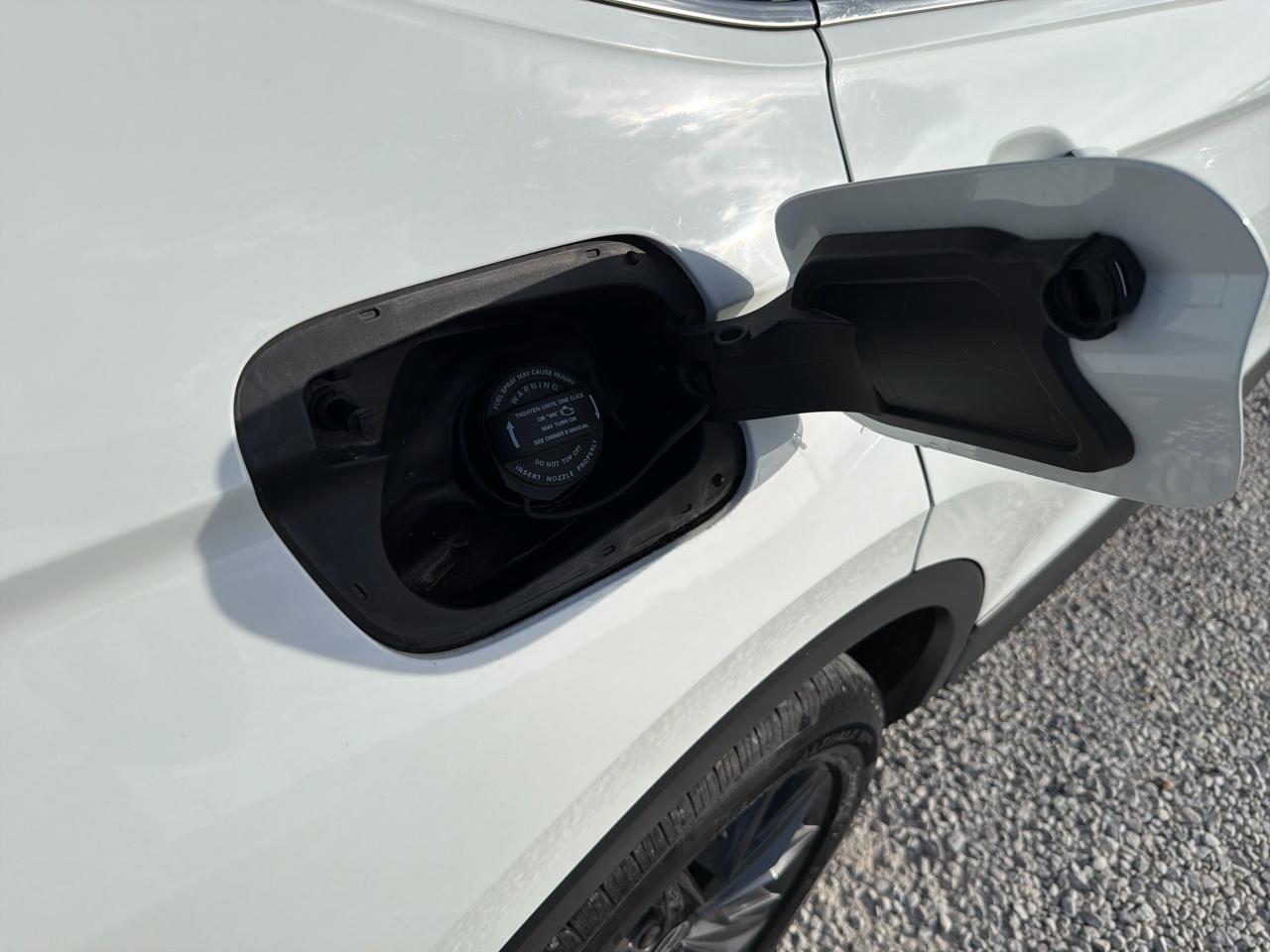 Volkswagen Tiguan SE 4Motion 2022