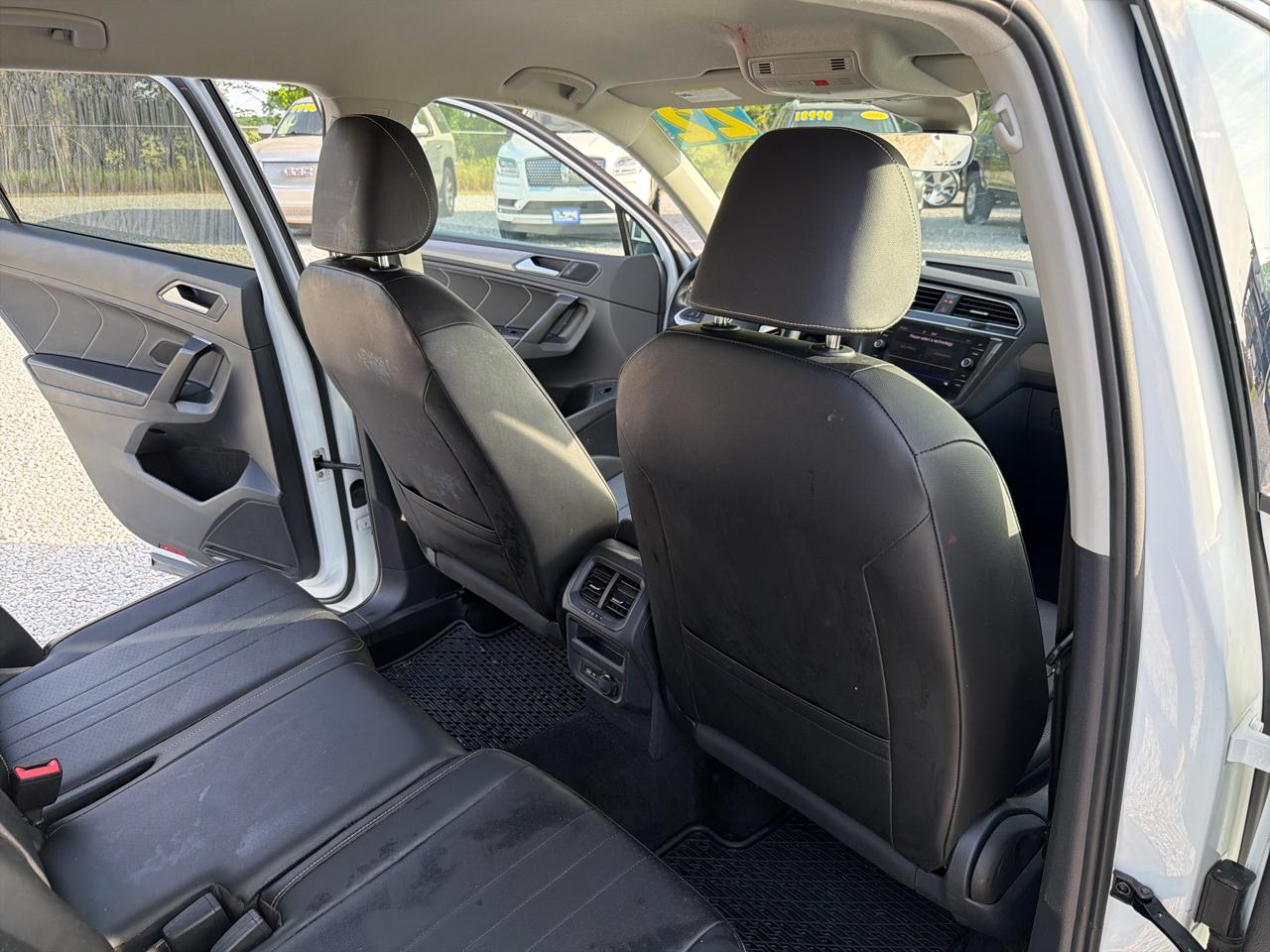 Volkswagen Tiguan SE 4Motion 2022