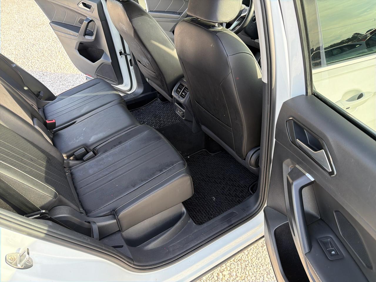 Volkswagen Tiguan SE 4Motion 2022