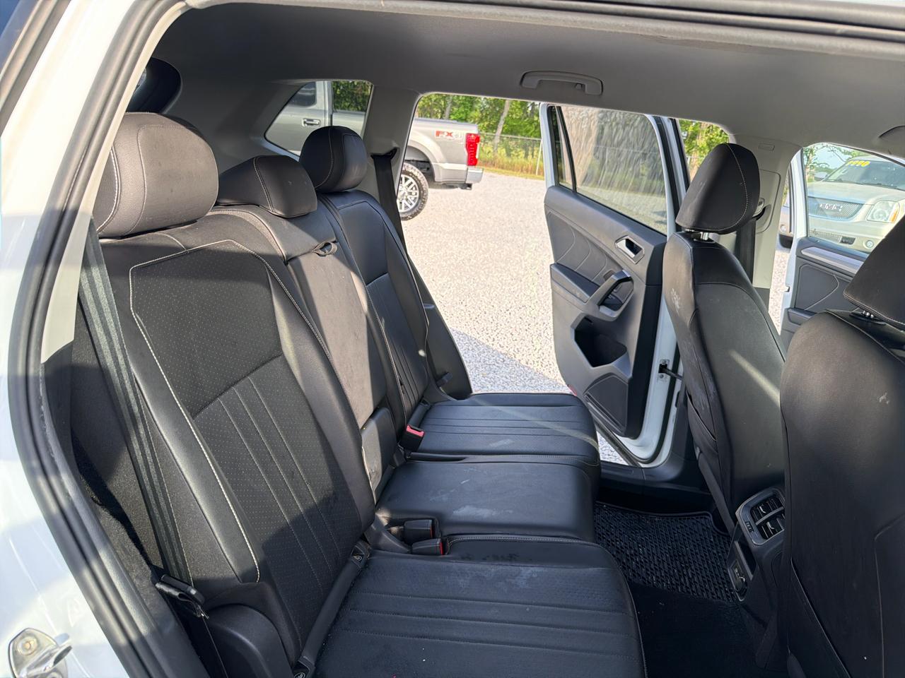 Volkswagen Tiguan SE 4Motion 2022