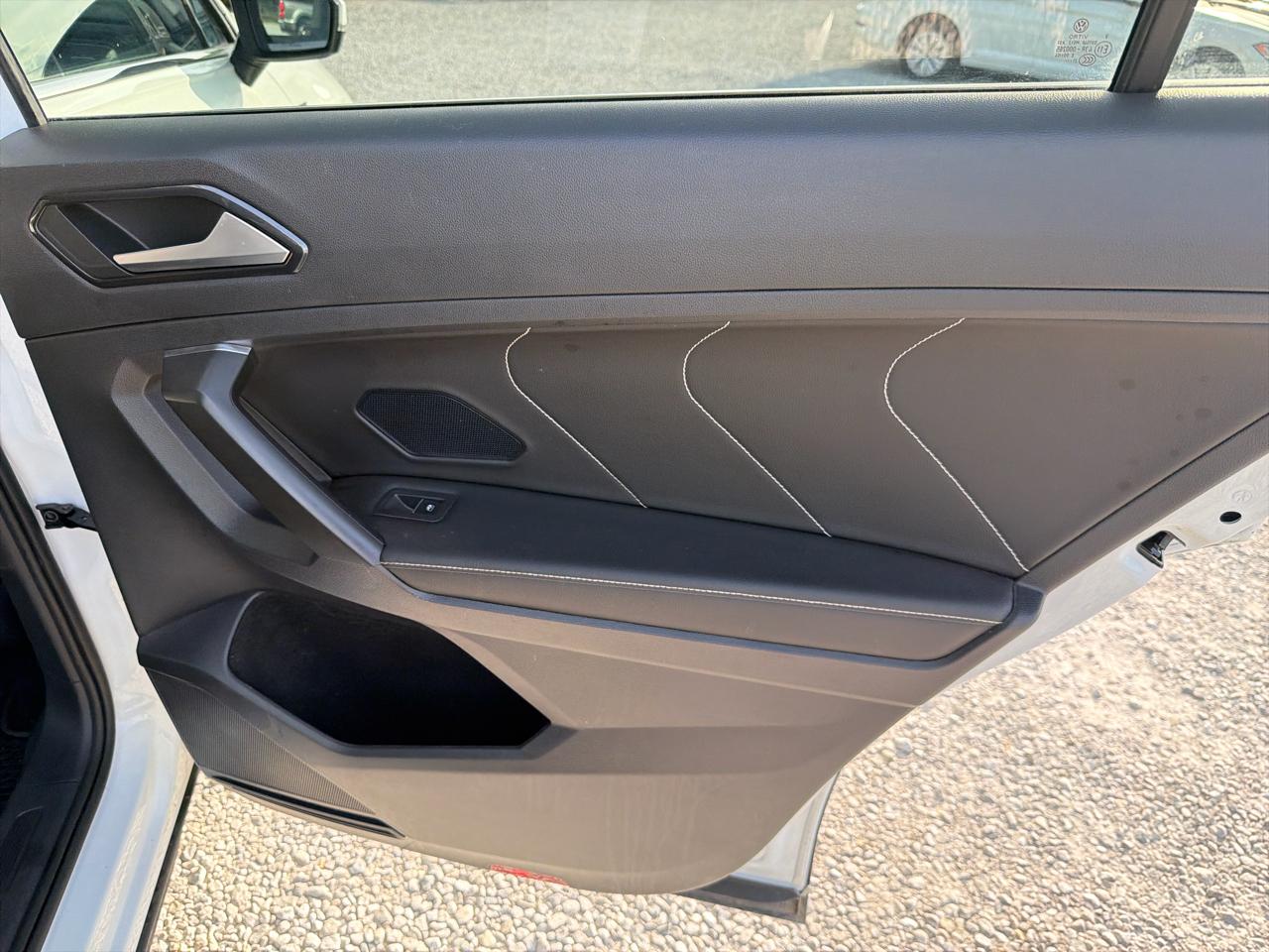 Volkswagen Tiguan SE 4Motion 2022