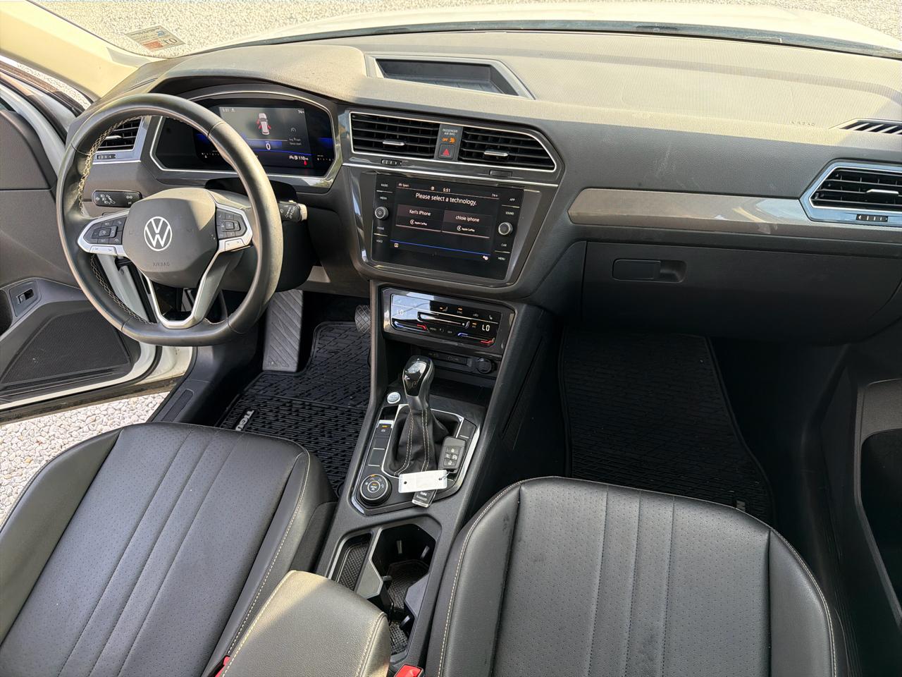 Volkswagen Tiguan SE 4Motion 2022