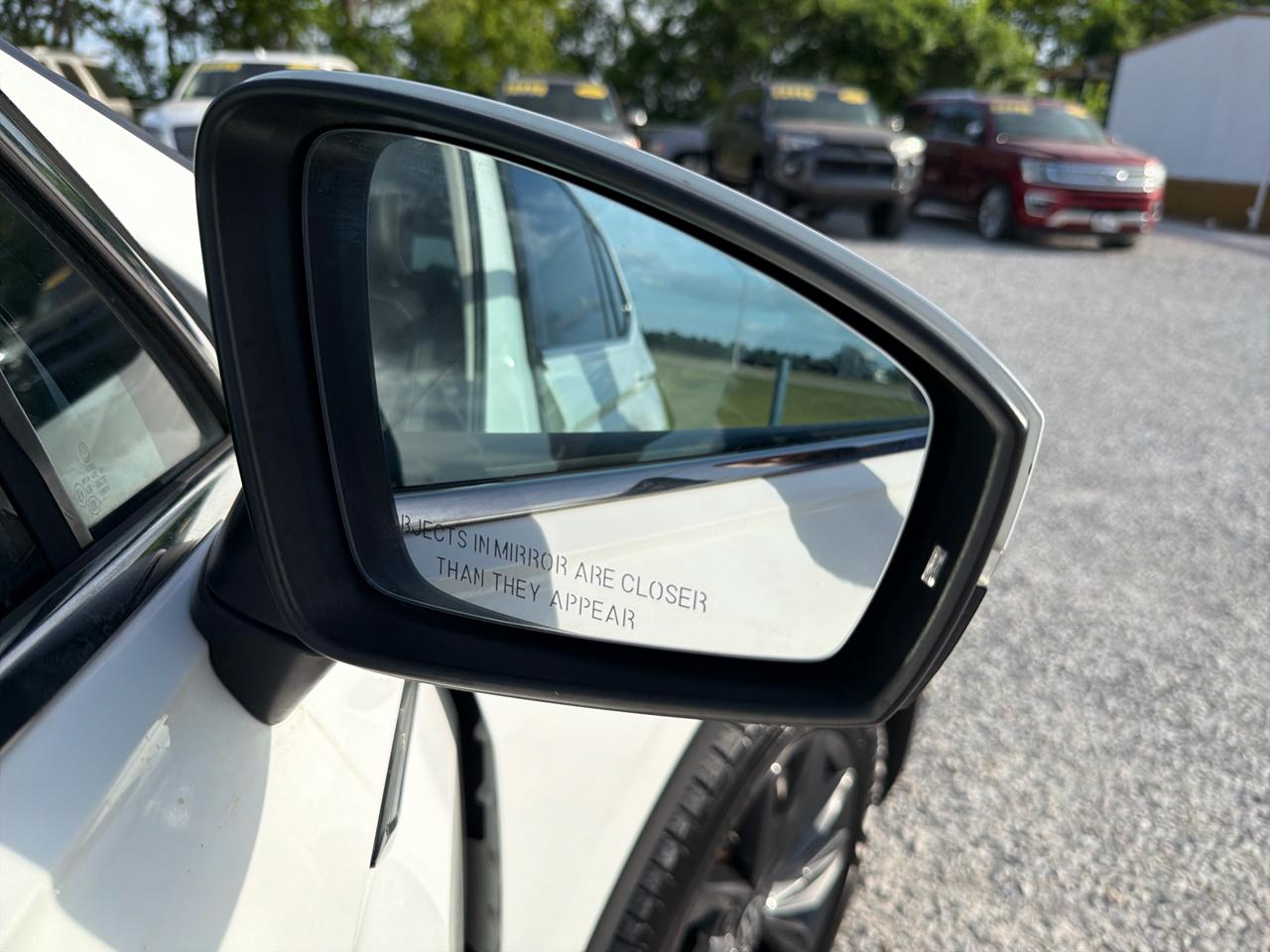 Volkswagen Tiguan SE 4Motion 2022