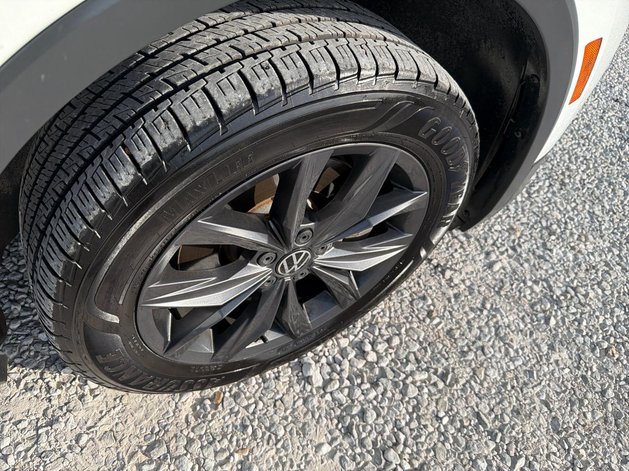 Volkswagen Tiguan SE 4Motion 2022