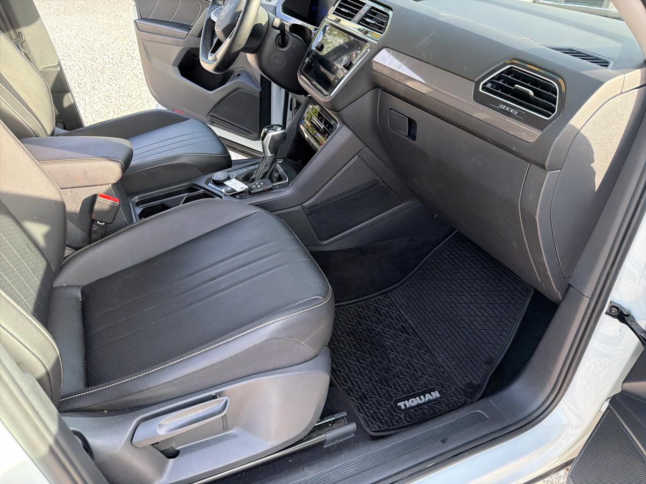 Volkswagen Tiguan SE 4Motion 2022