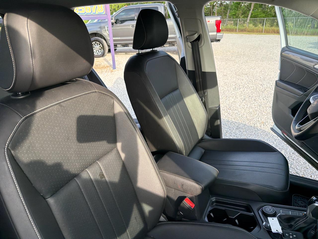 Volkswagen Tiguan SE 4Motion 2022