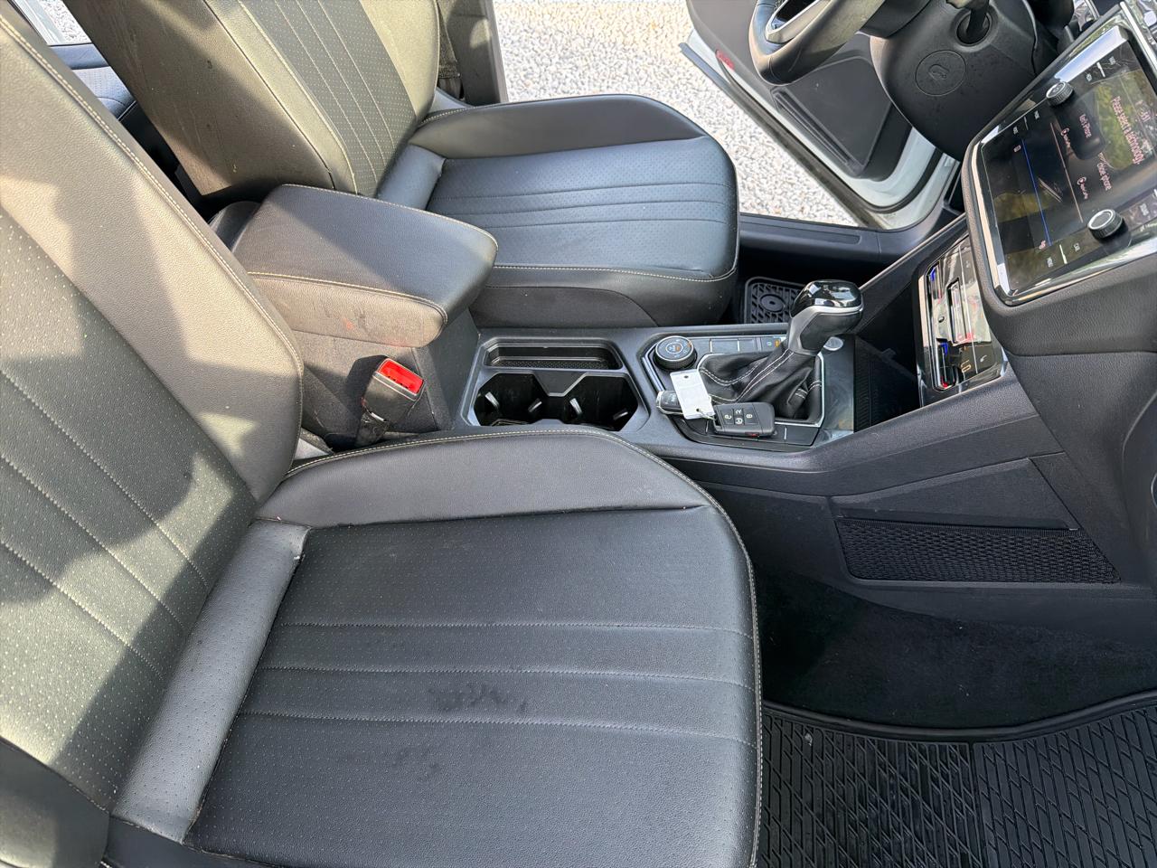 Volkswagen Tiguan SE 4Motion 2022