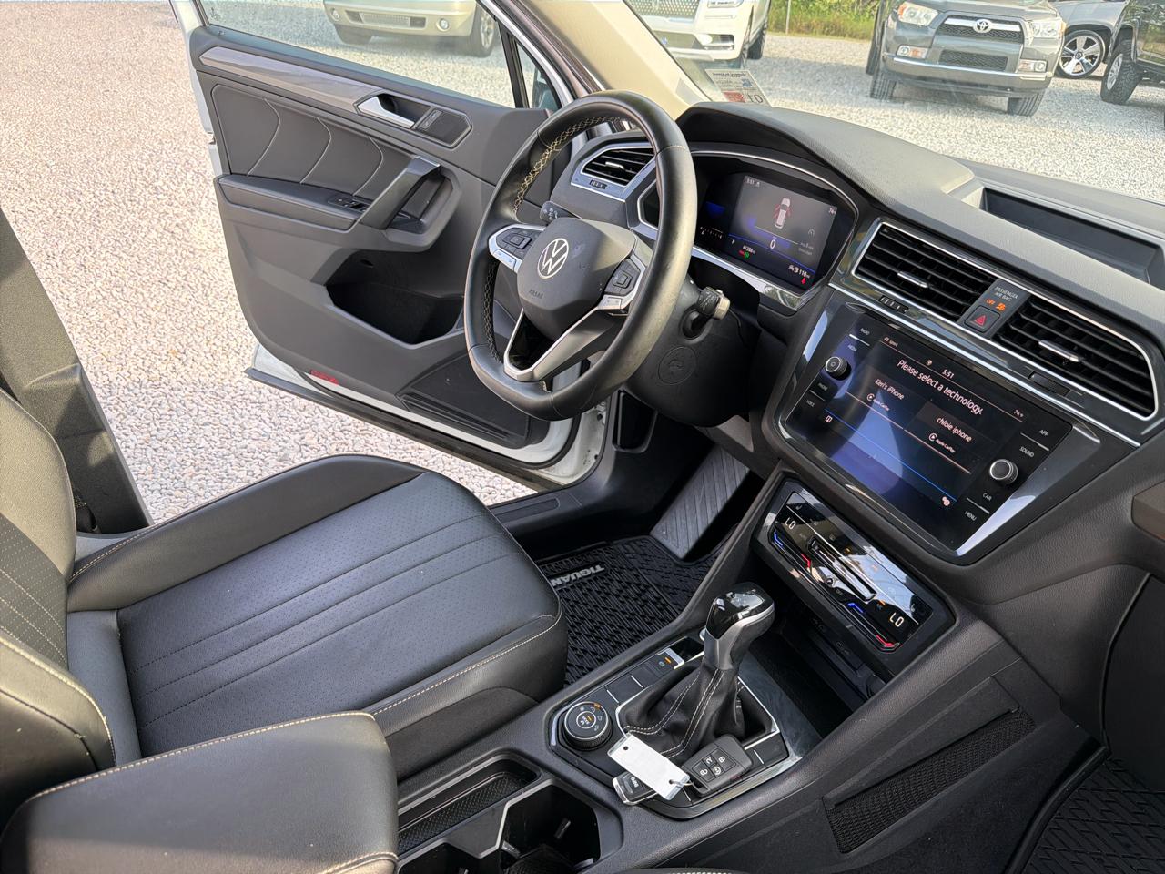 Volkswagen Tiguan SE 4Motion 2022