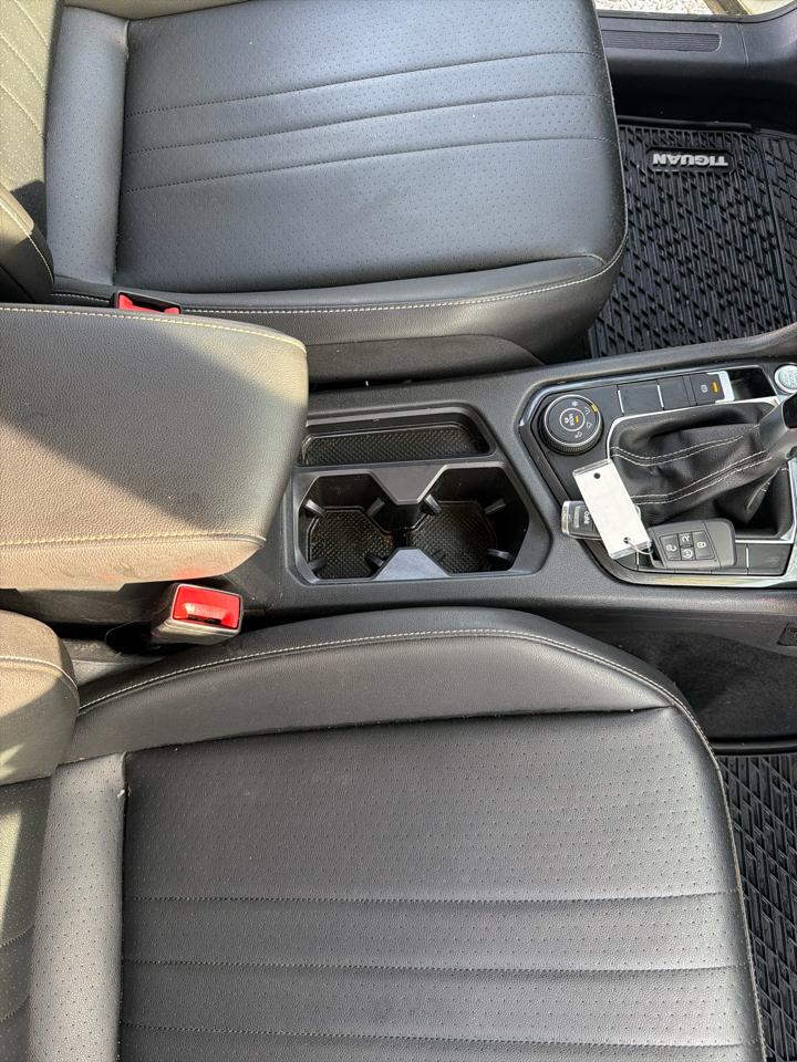 Volkswagen Tiguan SE 4Motion 2022