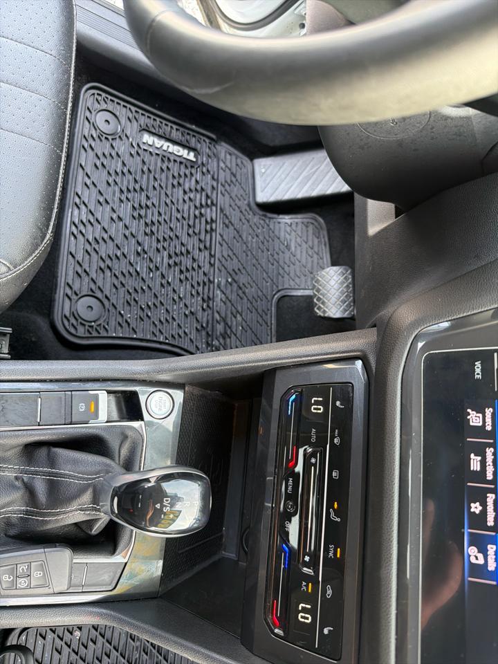 Volkswagen Tiguan SE 4Motion 2022