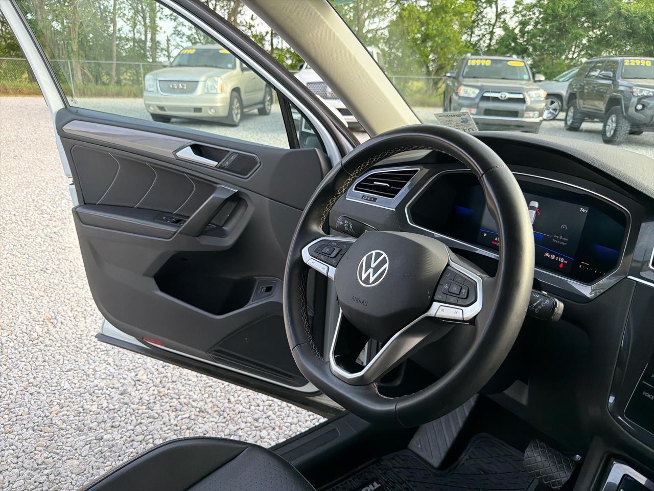 Volkswagen Tiguan SE 4Motion 2022