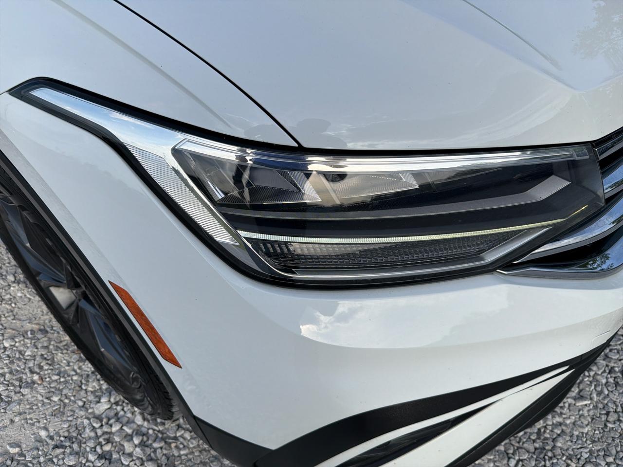 Volkswagen Tiguan SE 4Motion 2022