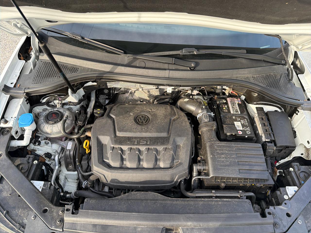 Volkswagen Tiguan SE 4Motion 2022