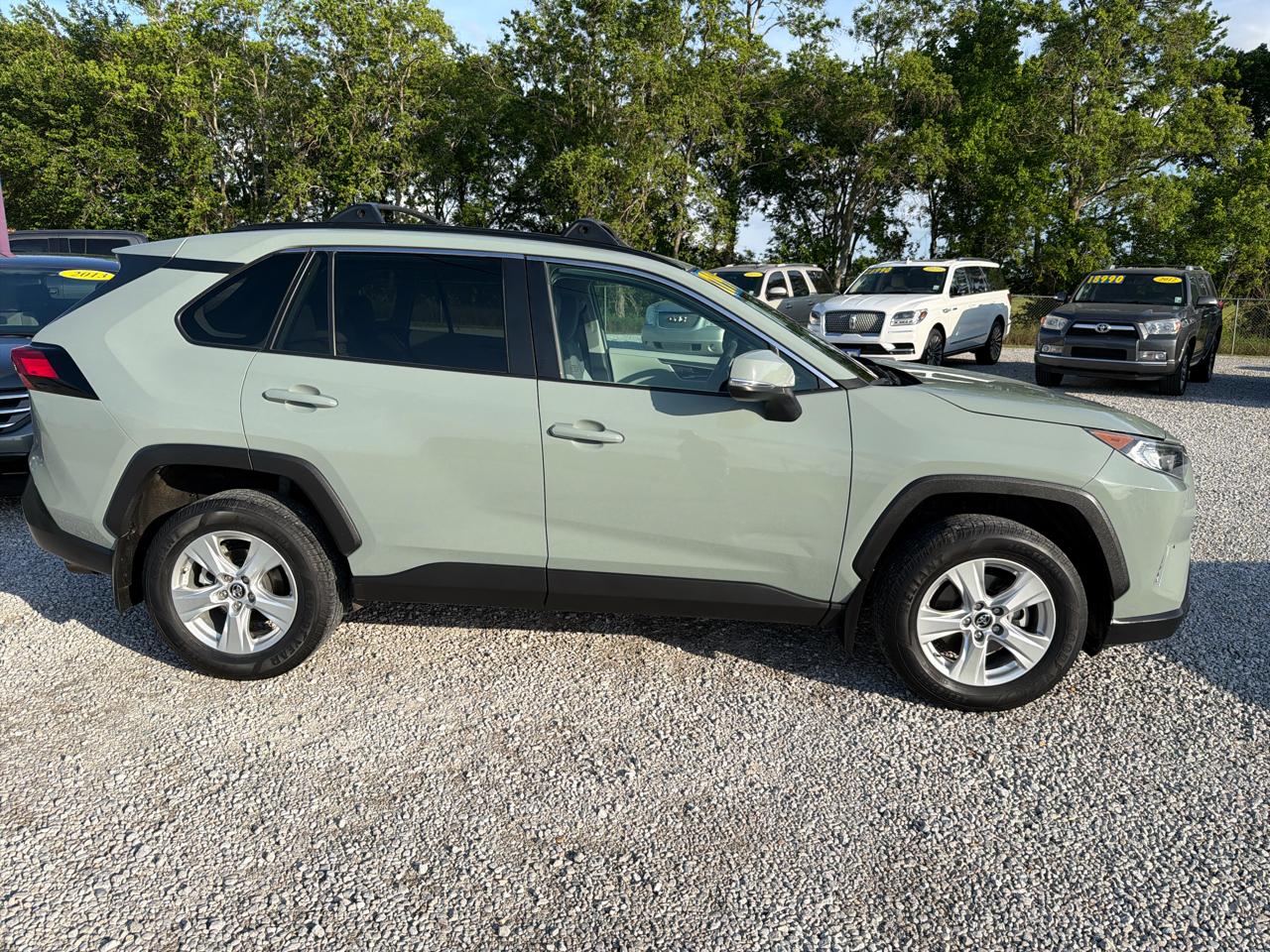 Toyota RAV4 XLE 2019