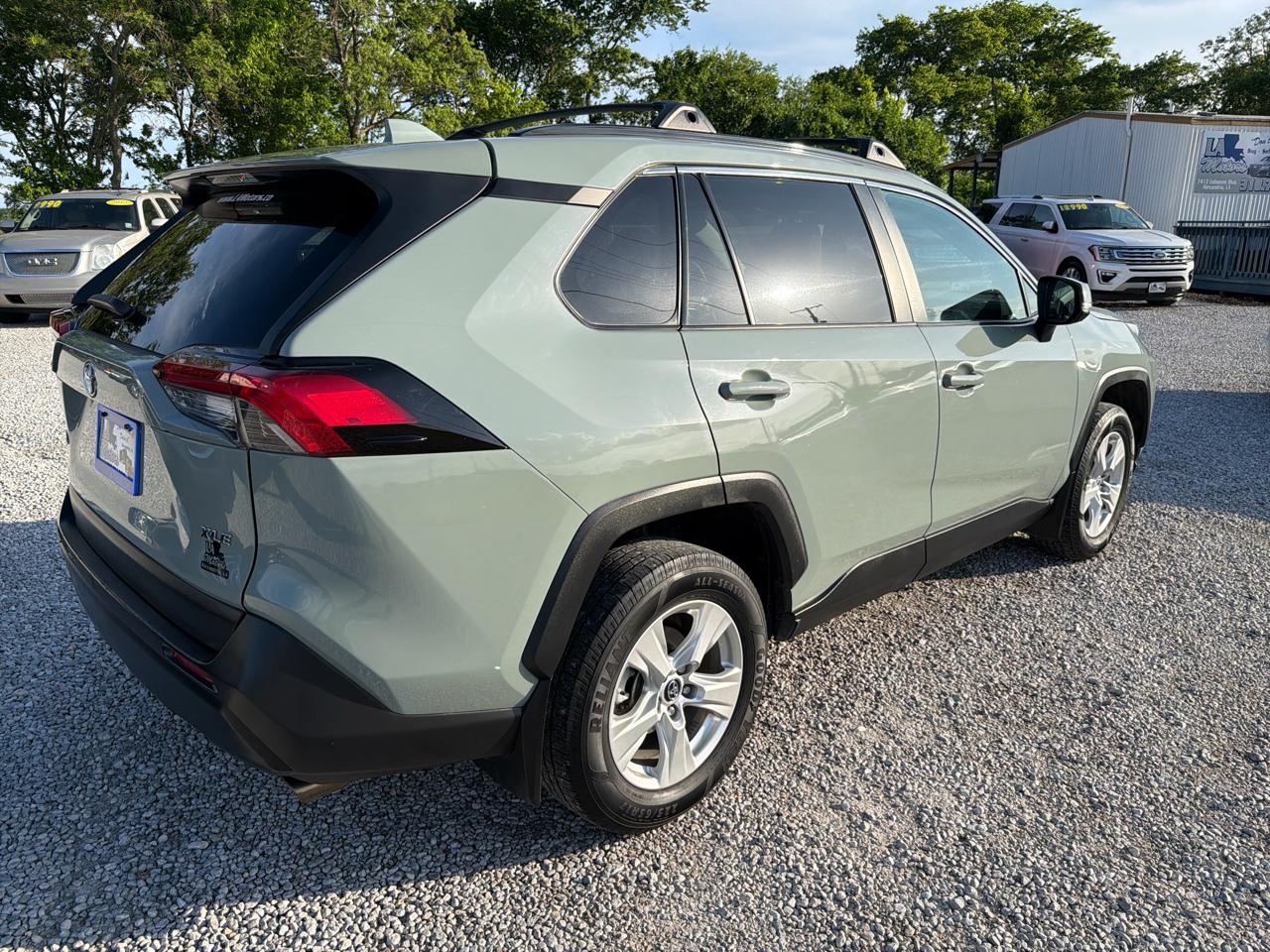 Toyota RAV4 XLE 2019