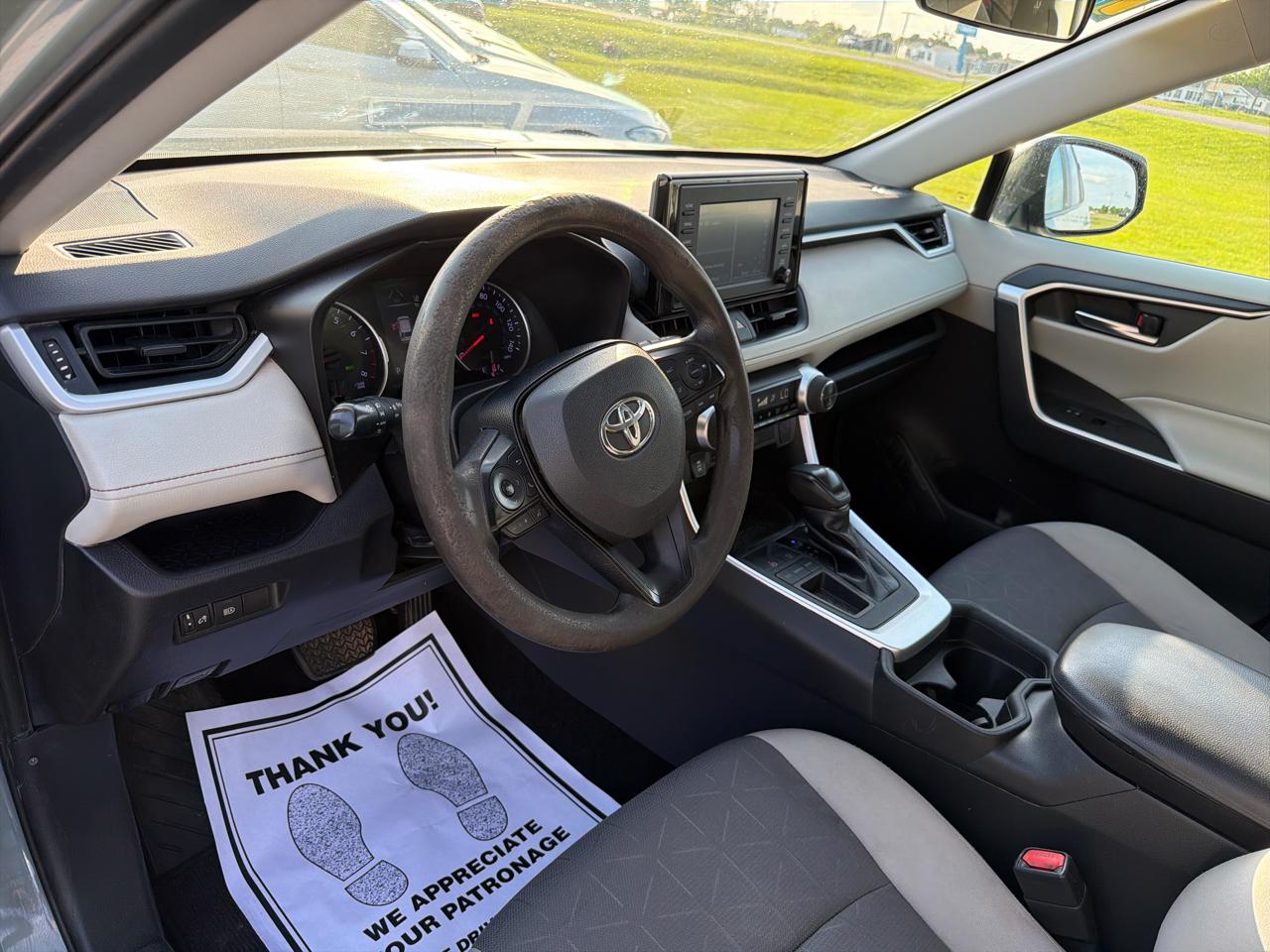 Toyota RAV4 XLE 2019