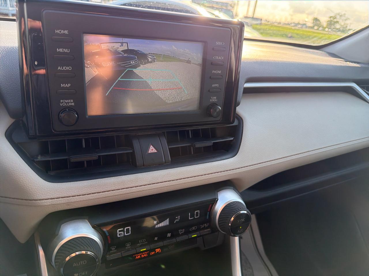 Toyota RAV4 XLE 2019