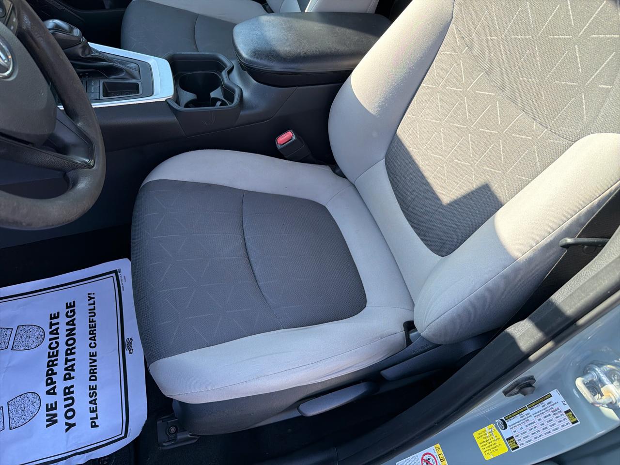 Toyota RAV4 XLE 2019