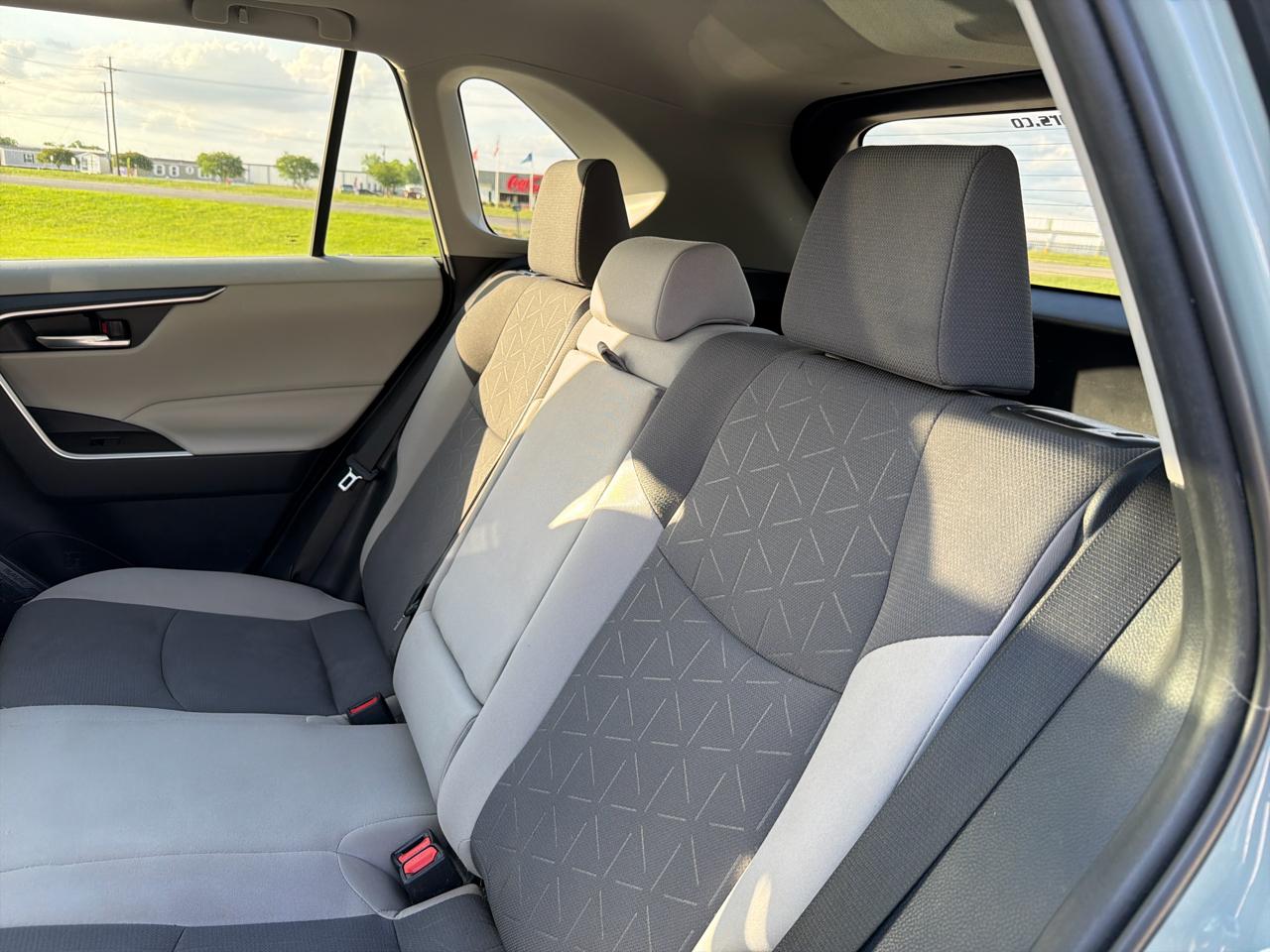 Toyota RAV4 XLE 2019