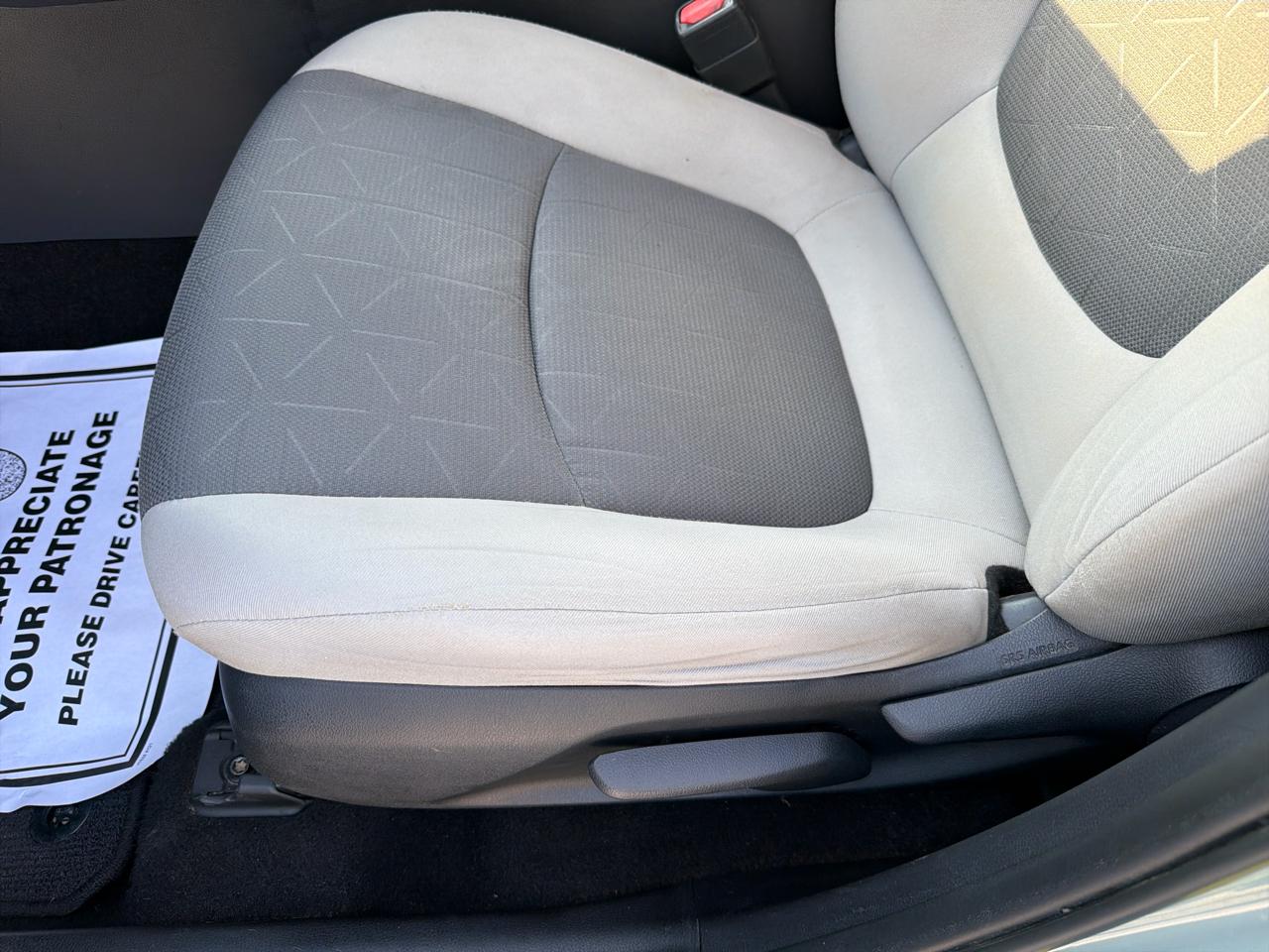 Toyota RAV4 XLE 2019