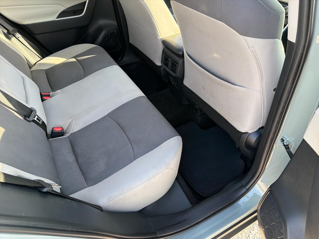 Toyota RAV4 XLE 2019