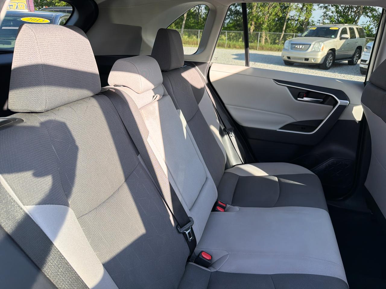 Toyota RAV4 XLE 2019