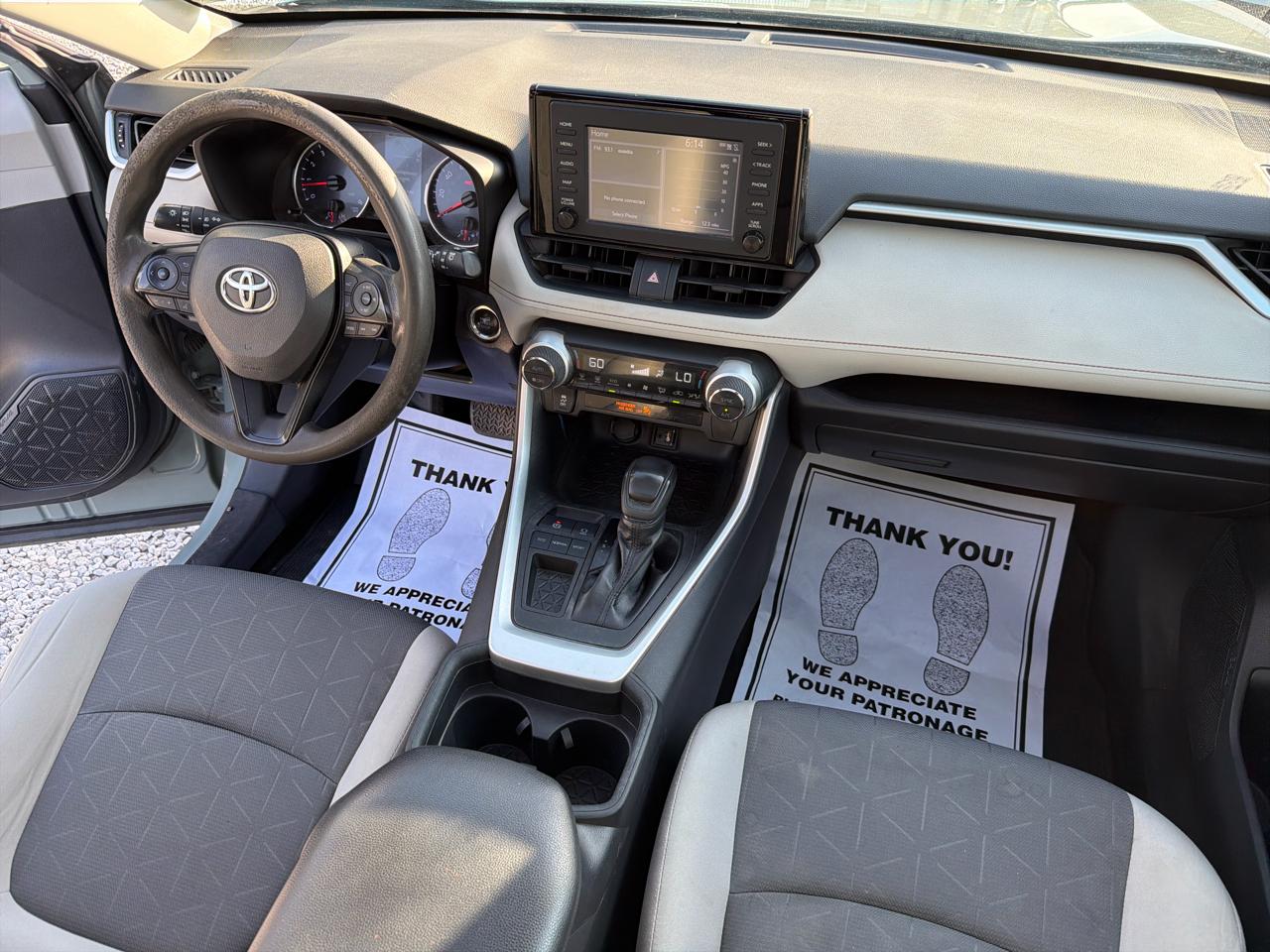 Toyota RAV4 XLE 2019