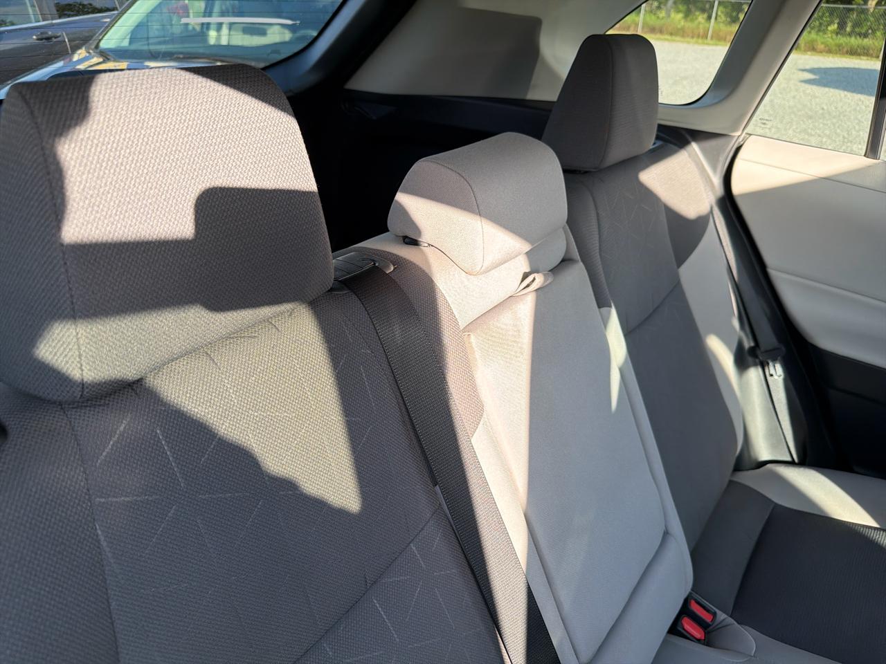 Toyota RAV4 XLE 2019